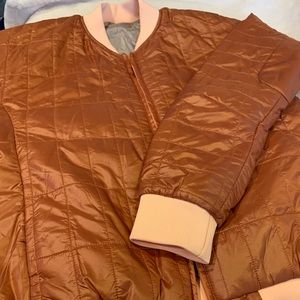 Cotopaxi Puffer Bomber Jacket